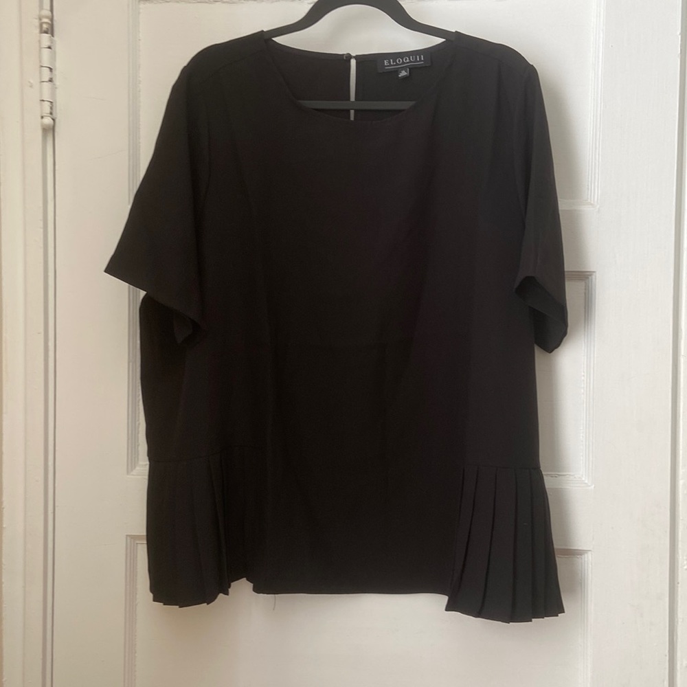 Eloquii blouse